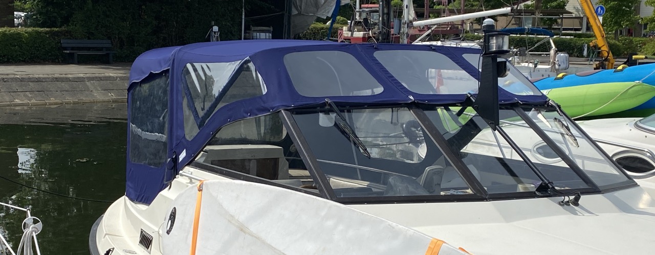 Florian Zeilmakerij - Cabrioletkappen Zeeland - Afdekzeilen en Sprayhoods Goes en Antwerpen - Bootkappen en Biminitops in Alle havens - Verandazeilen en Bekleding